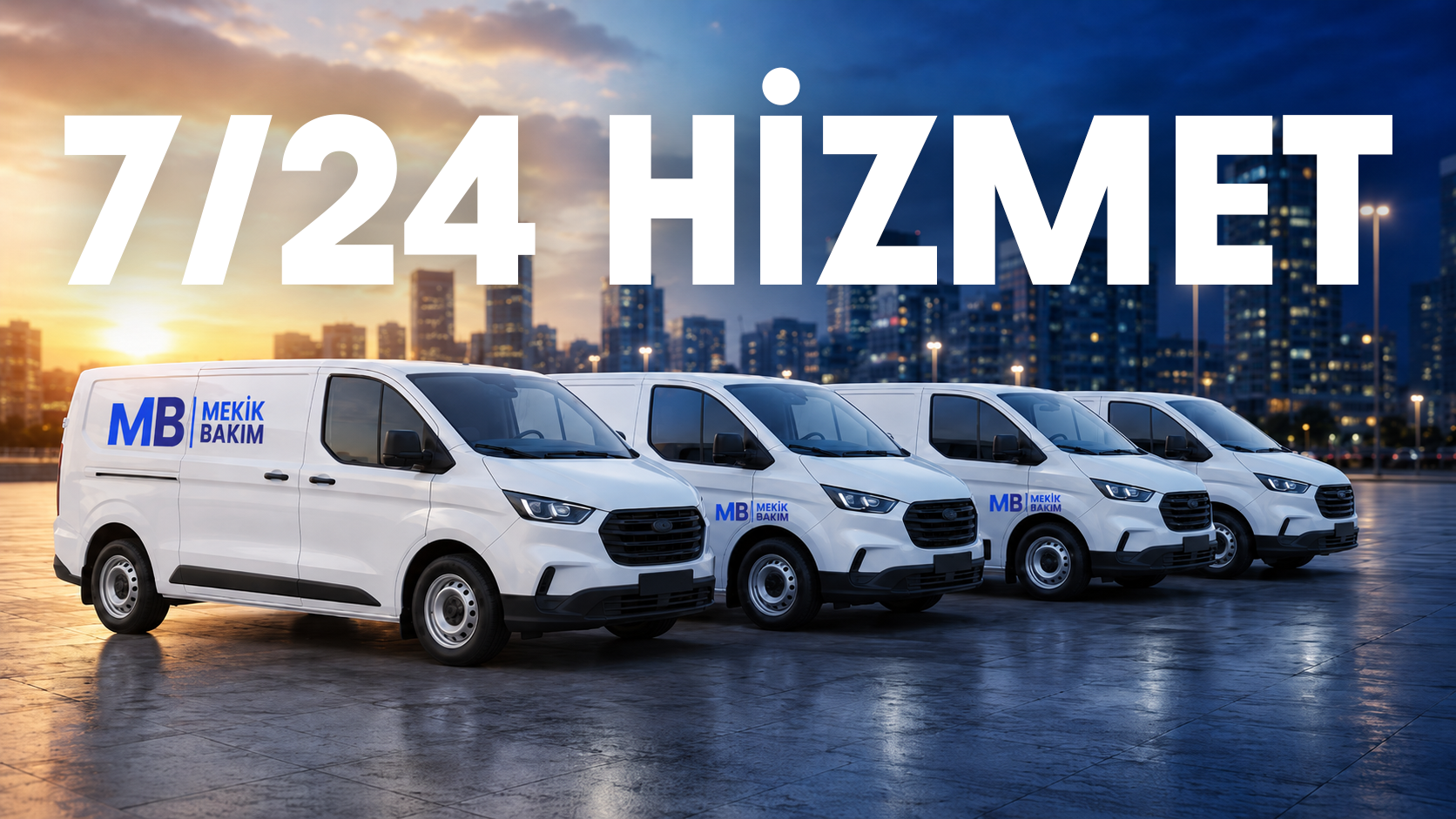 Mekik bakım hizmetleri